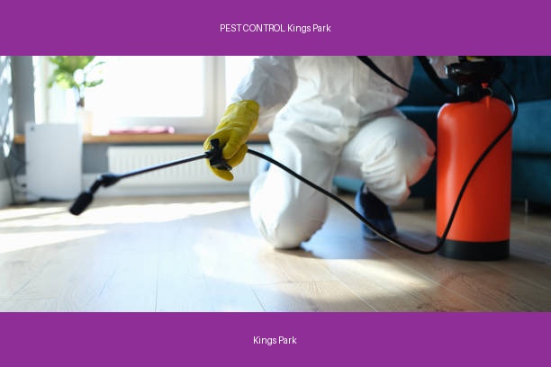 PEST CONTROL Kings Park